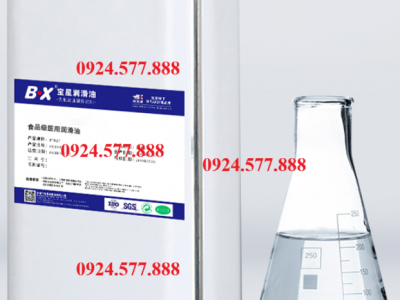 BX-120/A (FPM...) - Dầu bôi trơn màng khô y tế chứa phân tử PFPE hiệu suất cao